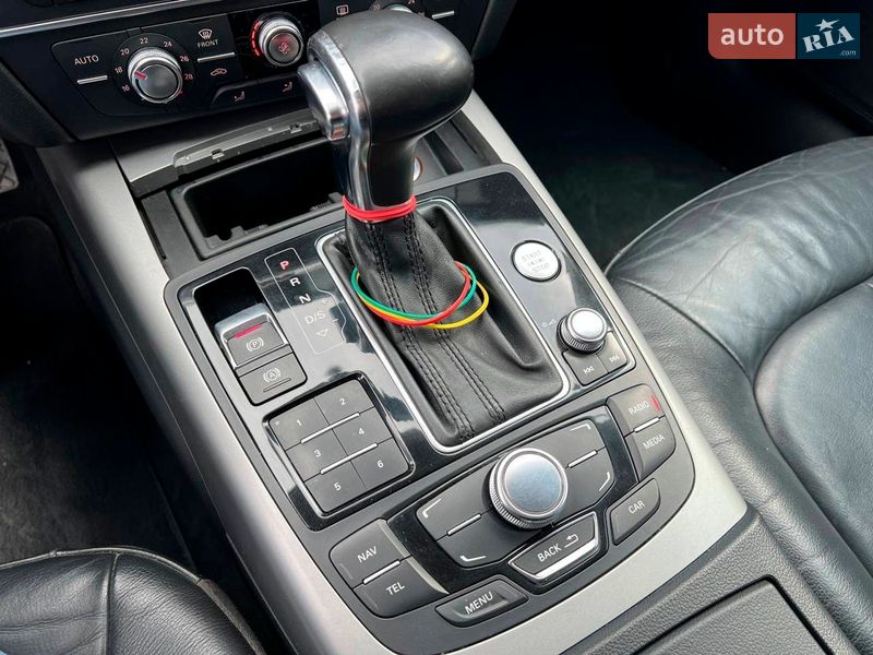 Седан Audi A6 2011 в Львове