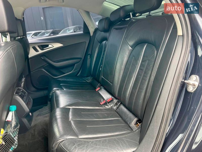 Седан Audi A6 2011 в Львове