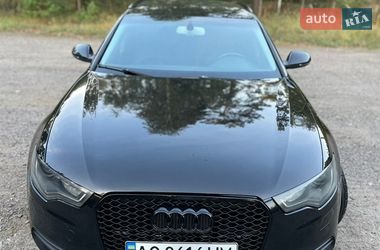 Универсал Audi A6 2014 в Оконске