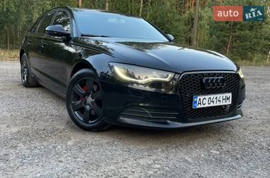 Универсал Audi A6 2014 в Оконске