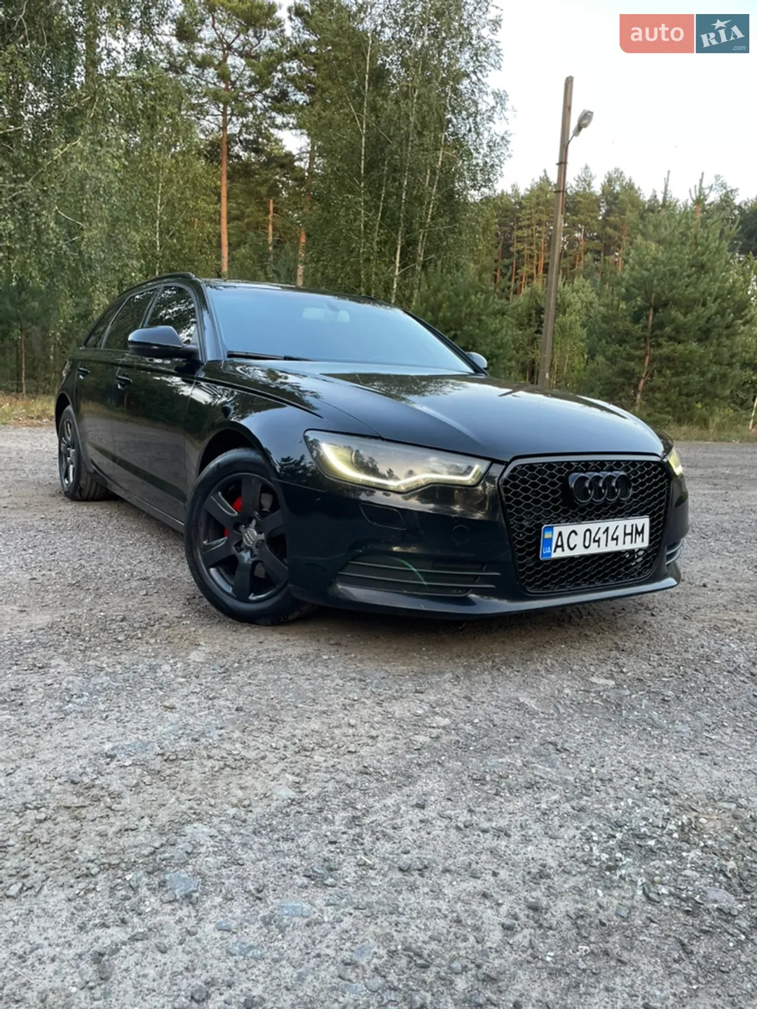 2014 Audi A6 - мініатюра 10