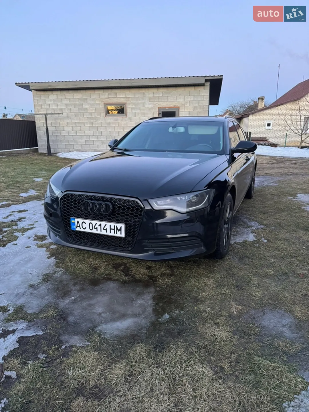 2014 Audi A6 - мініатюра 19