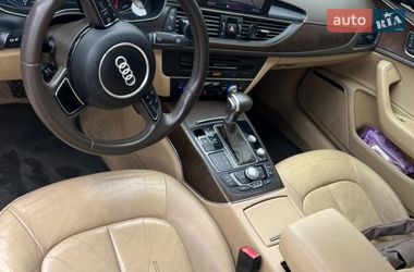 Седан Audi A6 2014 в Львове