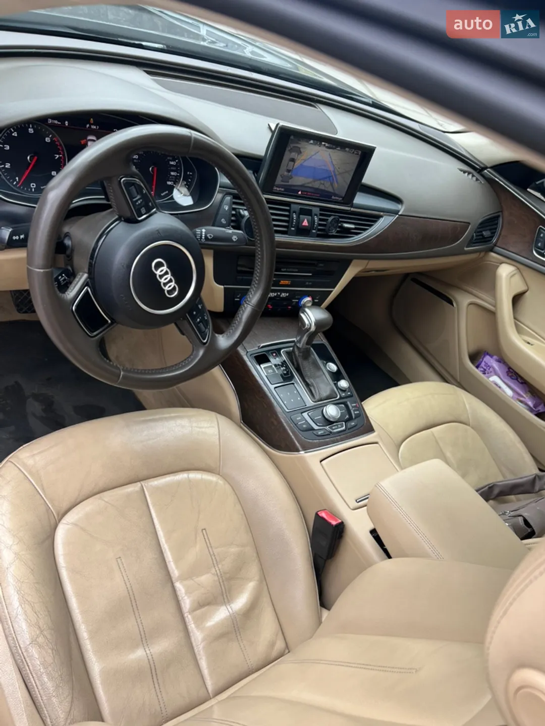 2014 Audi A6 - мініатюра 9