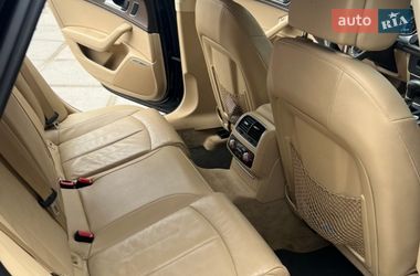 Седан Audi A6 2014 в Львове