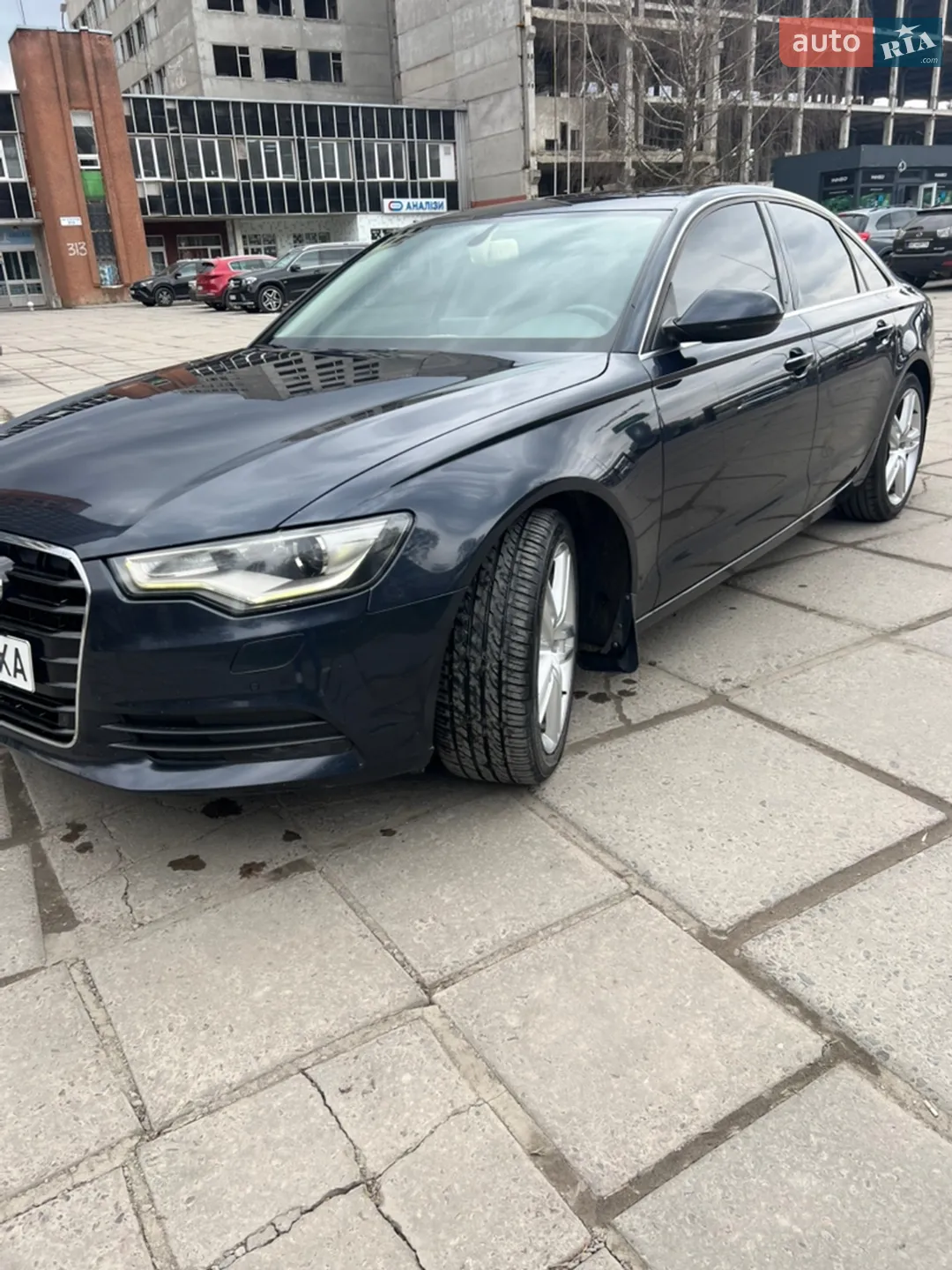 2014 Audi A6 - мініатюра 5