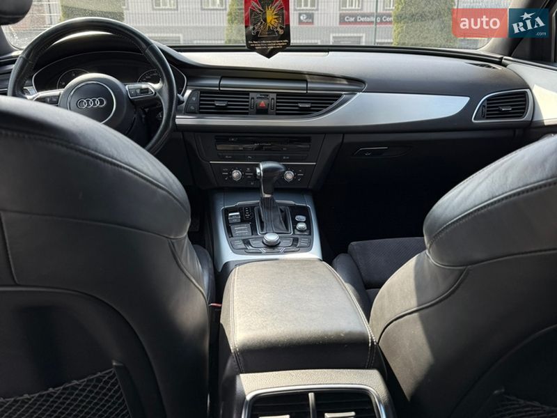 Универсал Audi A6 2012 в Виннице