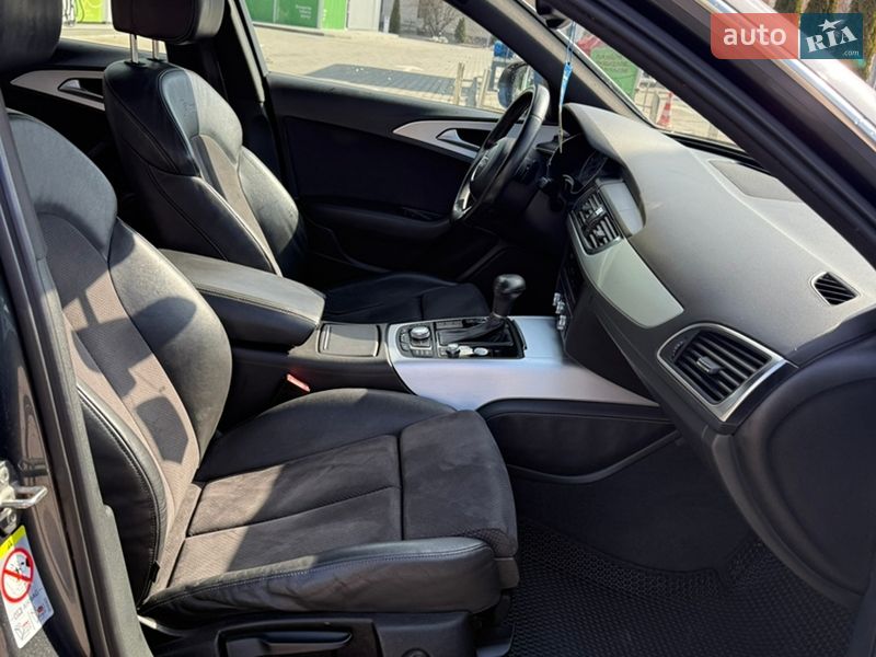 Универсал Audi A6 2012 в Виннице