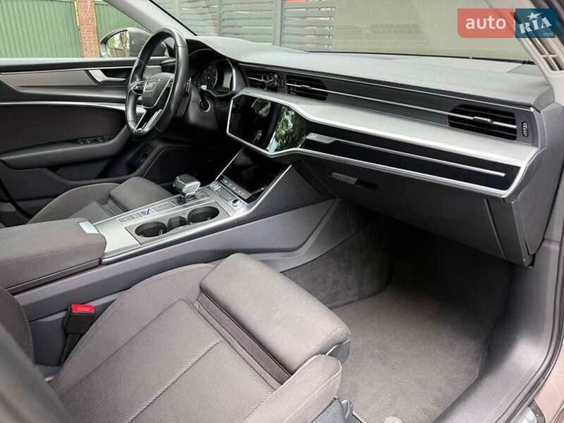 Седан Audi A6 2020 в Львове