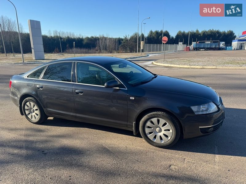 Седан Audi A6 2007 в Ковеле фото 3 Седан Audi A6 2007 в Ковеле
