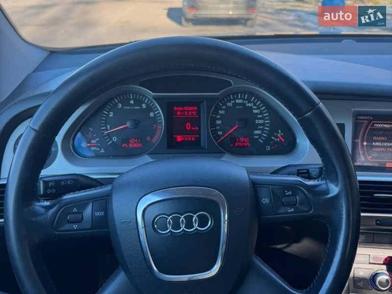 Седан Audi A6 2007 в Ковеле фото 11 Седан Audi A6 2007 в Ковеле