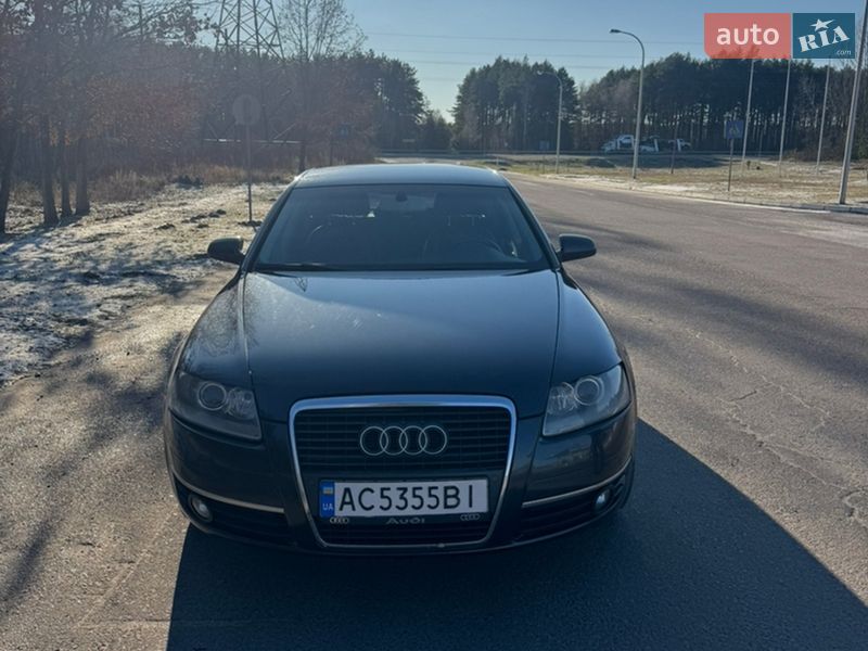 Седан Audi A6 2007 в Ковеле фото 19 Седан Audi A6 2007 в Ковеле