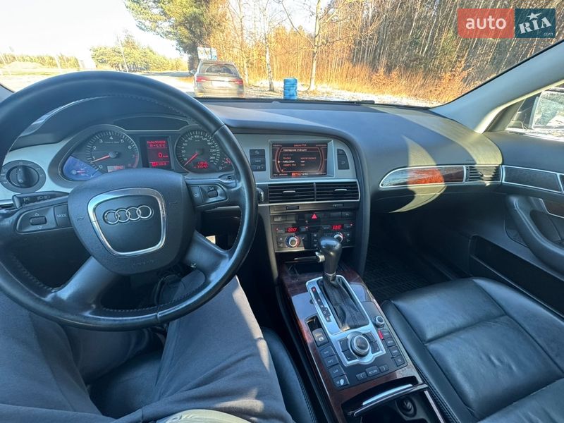 Седан Audi A6 2007 в Ковеле фото 7 Седан Audi A6 2007 в Ковеле