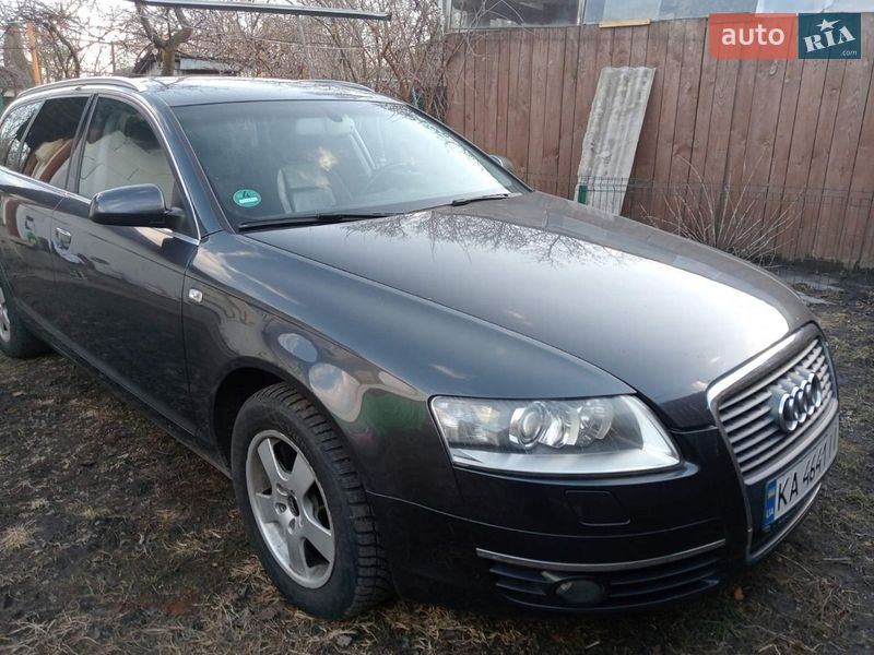 Audi A6 2008 Audi A6 2008