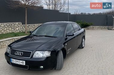Седан Audi A6 2003 в Подволочиске Седан Audi A6 2003 в Подволочиске