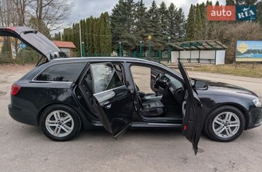 Універсал Audi A6 2010 в Тернополі