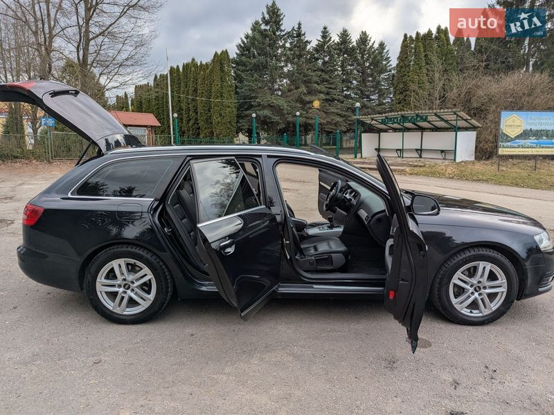Універсал Audi A6 2010 в Тернополі