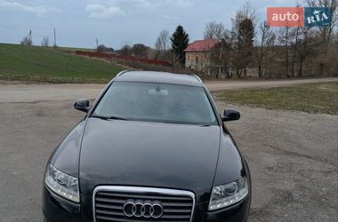 Універсал Audi A6 2010 в Тернополі
