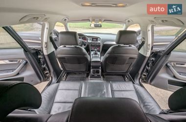 Універсал Audi A6 2010 в Тернополі