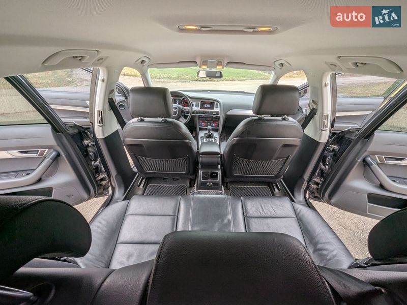 Універсал Audi A6 2010 в Тернополі