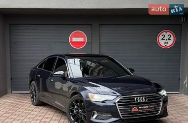 Седан Audi A6 2019 в Львове