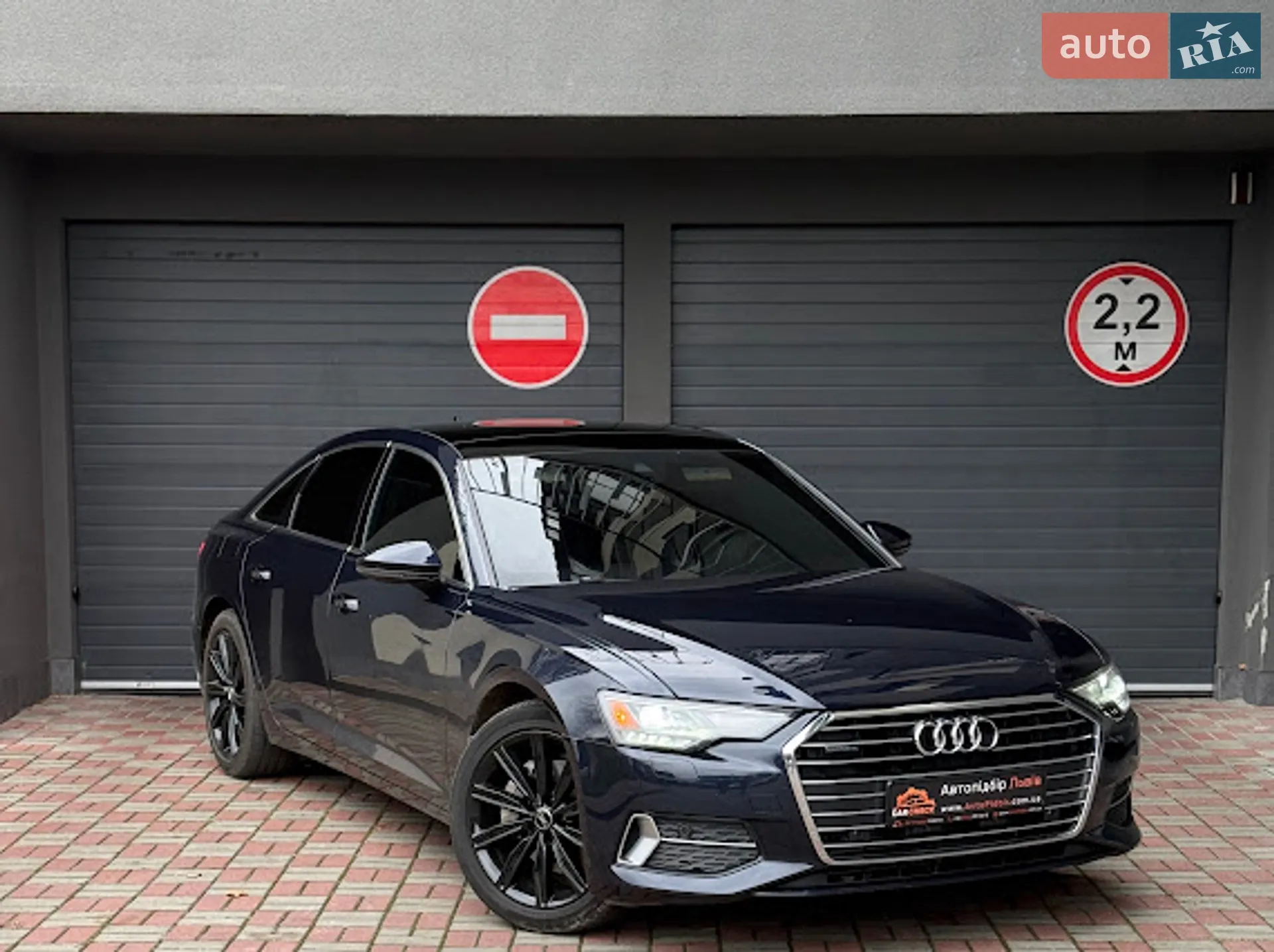 2019 Audi A6 - мініатюра 2