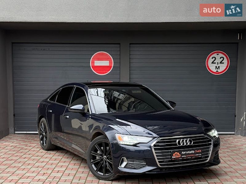 Седан Audi A6 2019 в Львове фото 2 Седан Audi A6 2019 в Львове