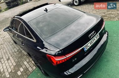 Седан Audi A6 2019 в Львове