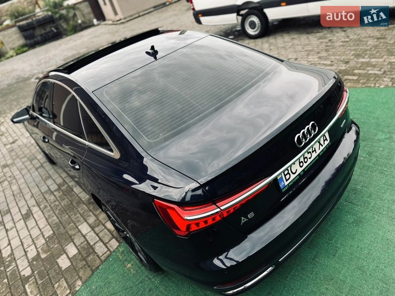 Седан Audi A6 2019 в Львове фото 6 Седан Audi A6 2019 в Львове