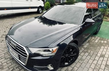 Седан Audi A6 2019 в Львове
