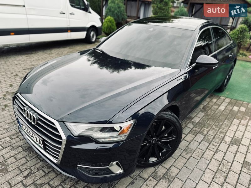 Седан Audi A6 2019 в Львове фото 11 Седан Audi A6 2019 в Львове