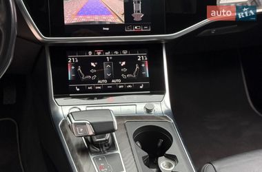 Седан Audi A6 2019 в Львове
