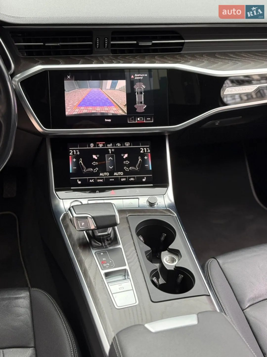 2019 Audi A6 - мініатюра 21