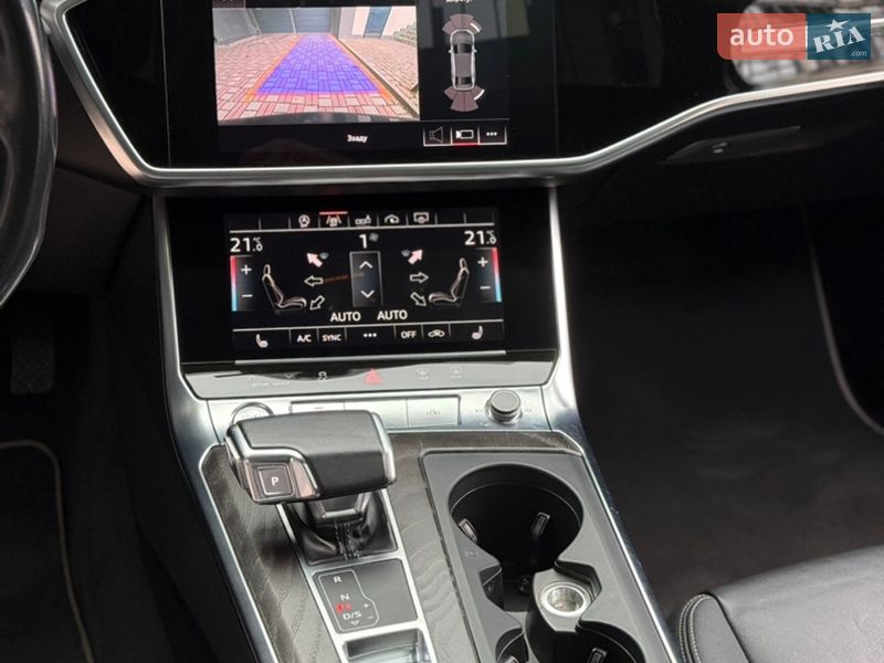 Седан Audi A6 2019 в Львове фото 21 Седан Audi A6 2019 в Львове