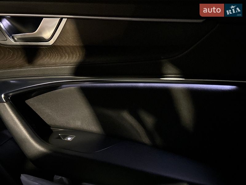 Седан Audi A6 2019 в Львове фото 26 Седан Audi A6 2019 в Львове
