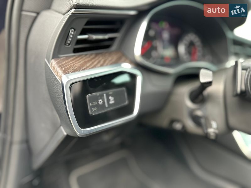 Седан Audi A6 2019 в Львове фото 36 Седан Audi A6 2019 в Львове