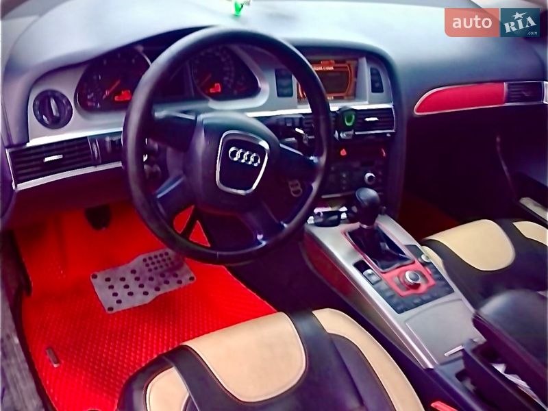 Универсал Audi A6 2008 в Шептицькому фото 2 Универсал Audi A6 2008 в Шептицькому