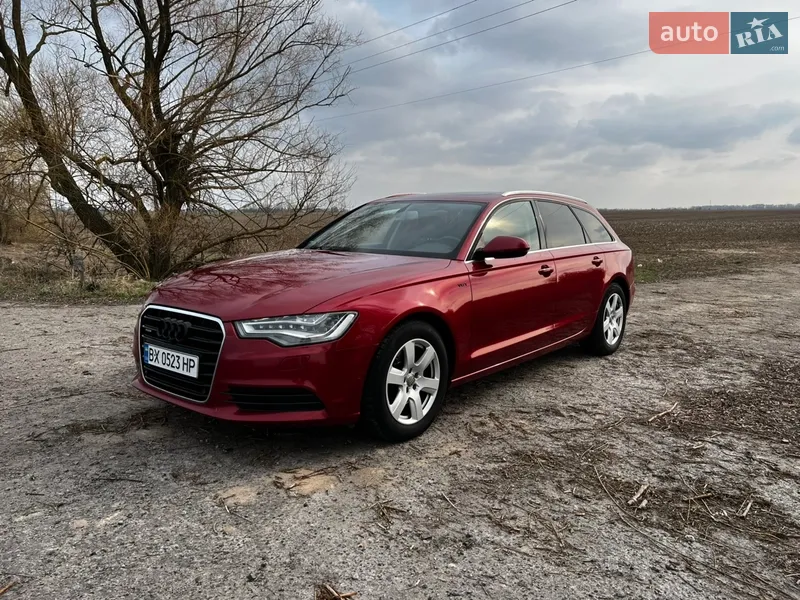 Audi A6
