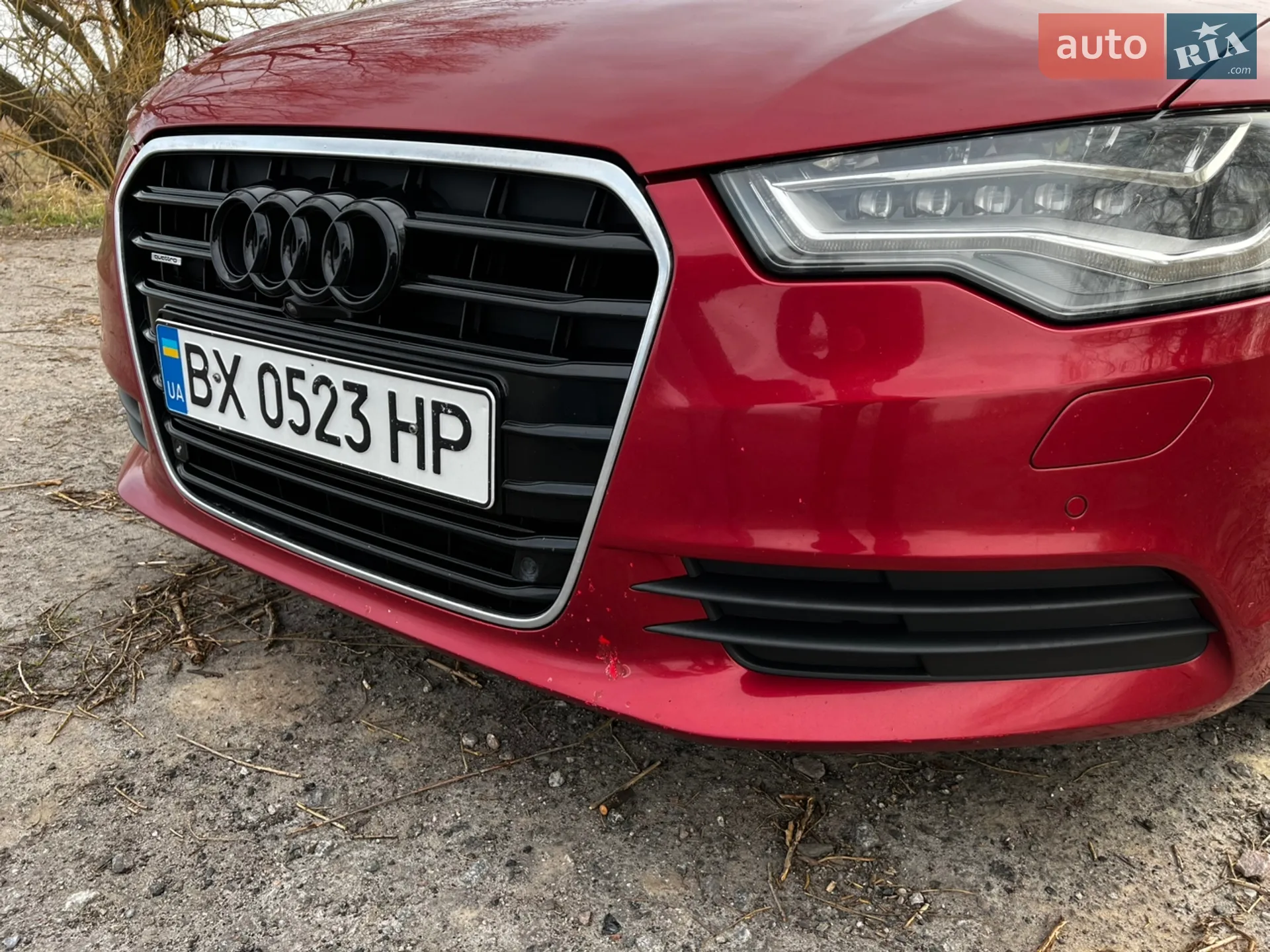 2011 Audi A6 - мініатюра 5