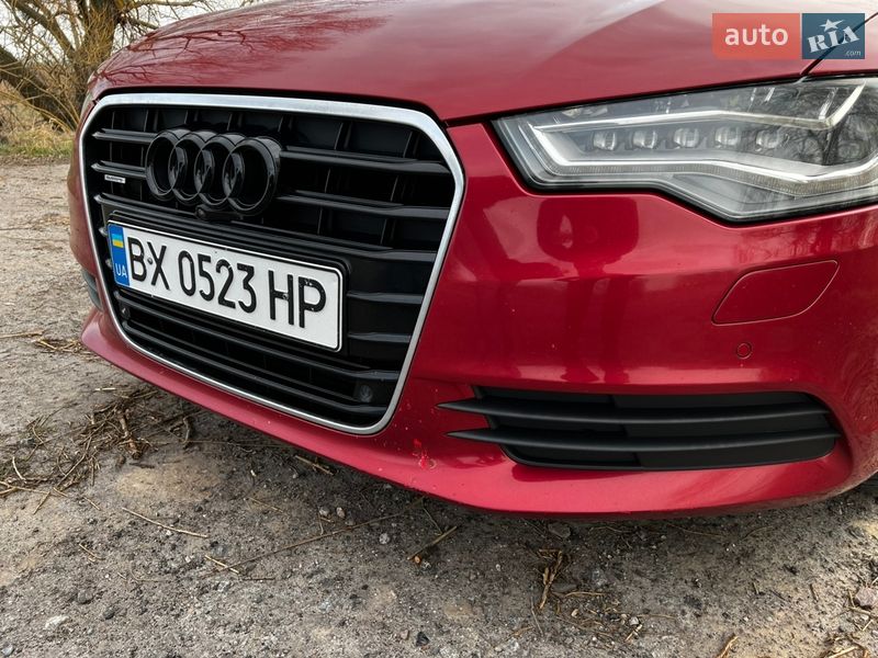 Универсал Audi A6 2011 в Броварах фото 5 Универсал Audi A6 2011 в Броварах