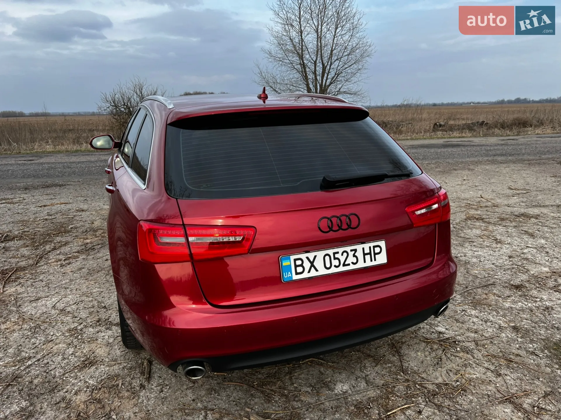 2011 Audi A6 - мініатюра 3
