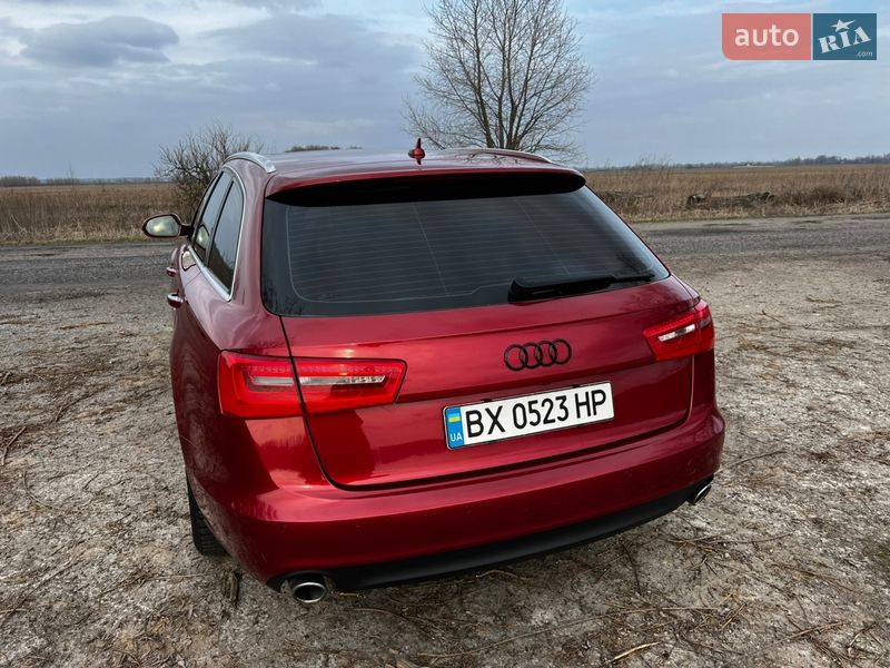 Универсал Audi A6 2011 в Броварах фото 3 Универсал Audi A6 2011 в Броварах