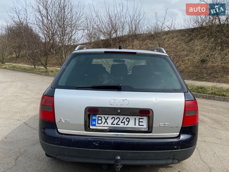 Универсал Audi A6 2001 в Хмельницком фото 8 Универсал Audi A6 2001 в Хмельницком
