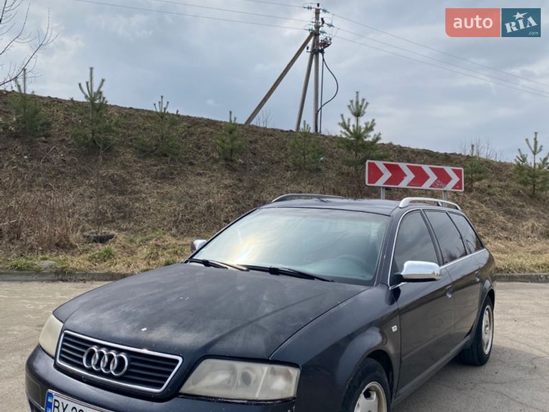 Универсал Audi A6 2001 в Хмельницком фото 3 Универсал Audi A6 2001 в Хмельницком