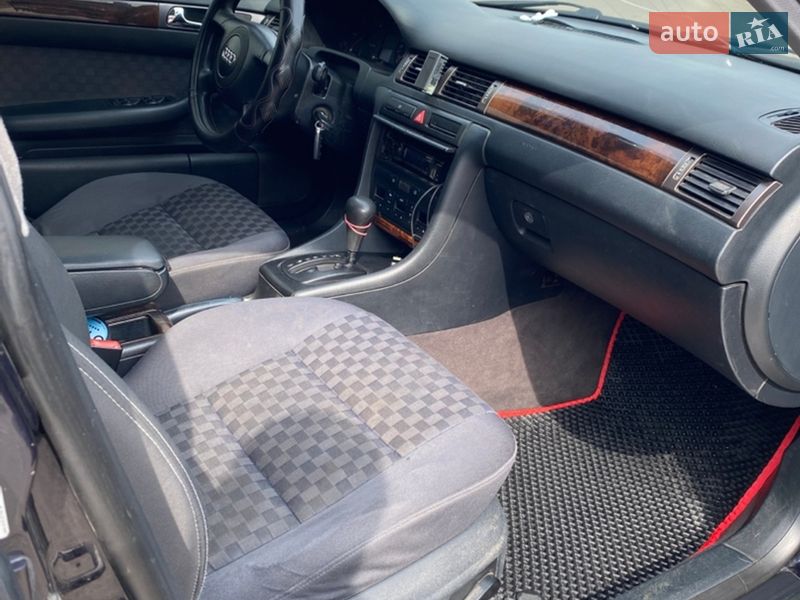 Универсал Audi A6 2001 в Хмельницком фото 10 Универсал Audi A6 2001 в Хмельницком