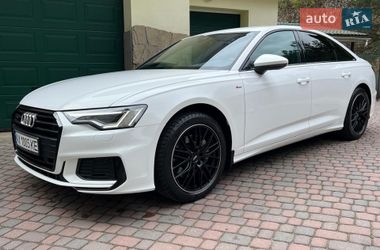 Седан Audi A6 2021 в Львові