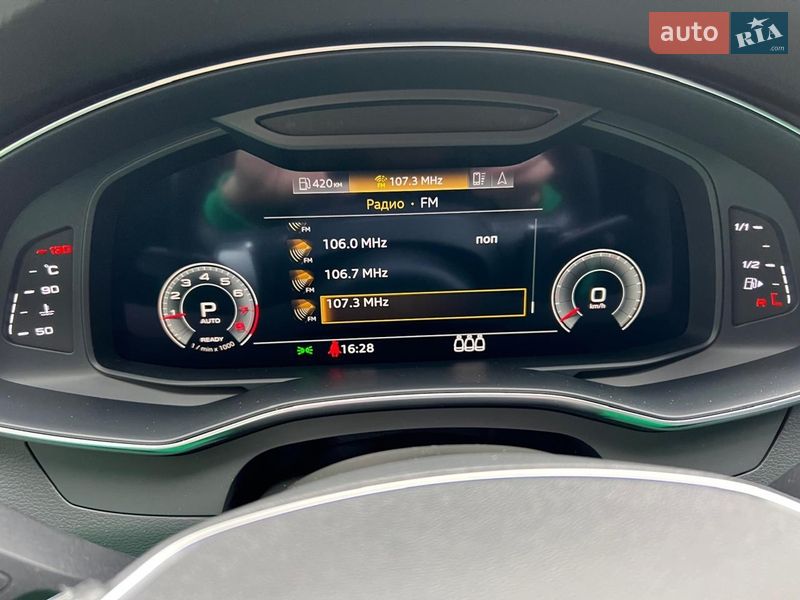 Седан Audi A6 2021 в Львове