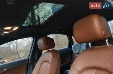 Седан Audi A6 2015 в Ивано-Франковске