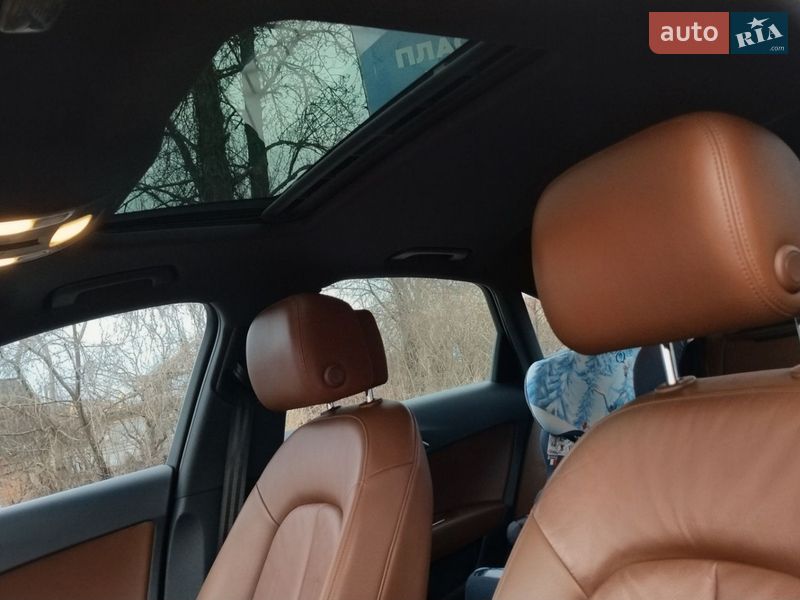 Седан Audi A6 2015 в Ивано-Франковске