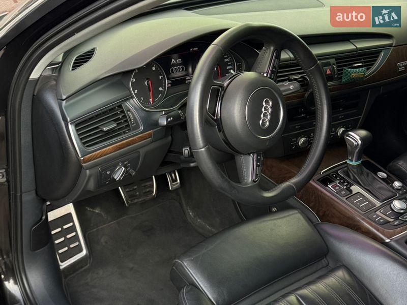 Седан Audi A6 2013 в Києві фото 25 Седан Audi A6 2013 в Києві